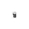 Screw-in magnetic door stop JNF IN.13.186 — stainless steel