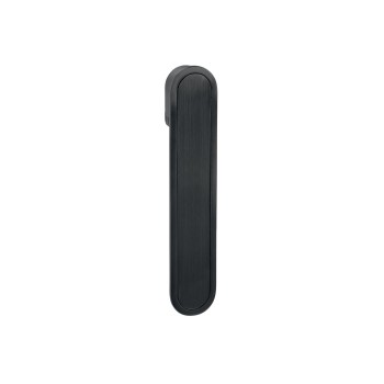 Folding sliding door handle JNF IN.16.312 — black