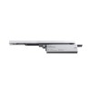 Concealed / milled door closer JNF ML.21.813 gray up to 130 kg