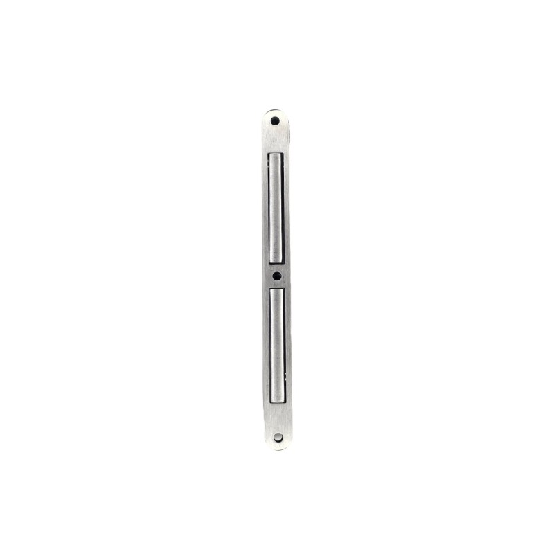 M&T MAGNETIC BLOCK adjustable sash part — stainless steel