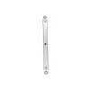 M&T MAGNETIC adjustable frame part — stainless steel
