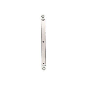 M&T MAGNETIC regulējama rāmja daļa — nerūsējošais tērauds