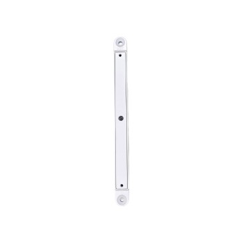 M&T MAGNETIC regulējama rāmja daļa — balta