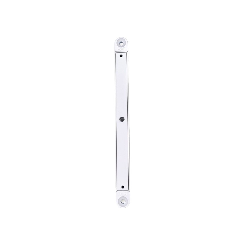 M&T MAGNETIC regulējama rāmja daļa — balta