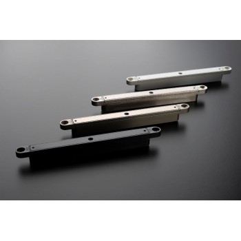 M&T MAGNETIC regulējama rāmja daļa — balta