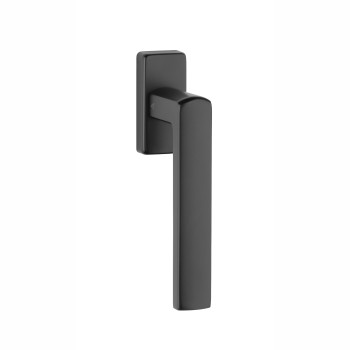 Window handle APRILE HOSTA Q — black