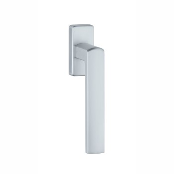Window handle APRILE HOSTA Q — matt chrome