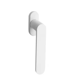 Window handle NUDA PURE — white
