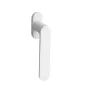 Window handle NUDA PURE — white