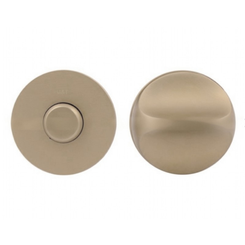 WC thumbturn M&T UP & DOWN SNI — matt nickel