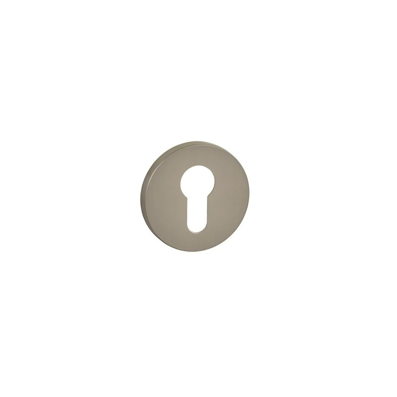 Escutcheons MP R6S PZ — matt nickel