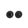 WC-защёлка MP R6S — чёрный