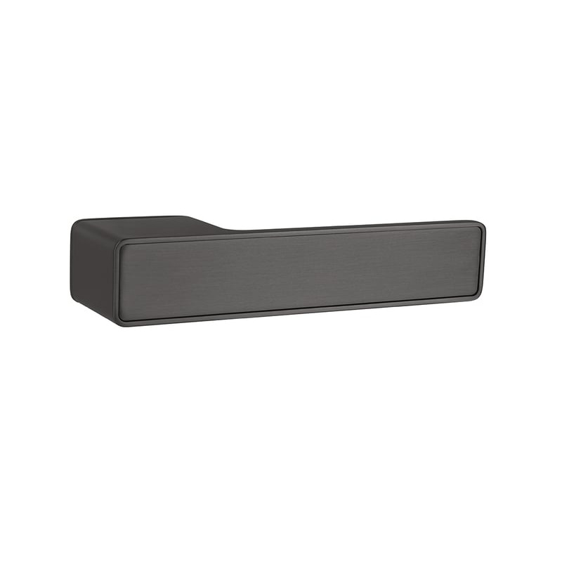 Handle MP GRANDERA with integrated lock — graphite