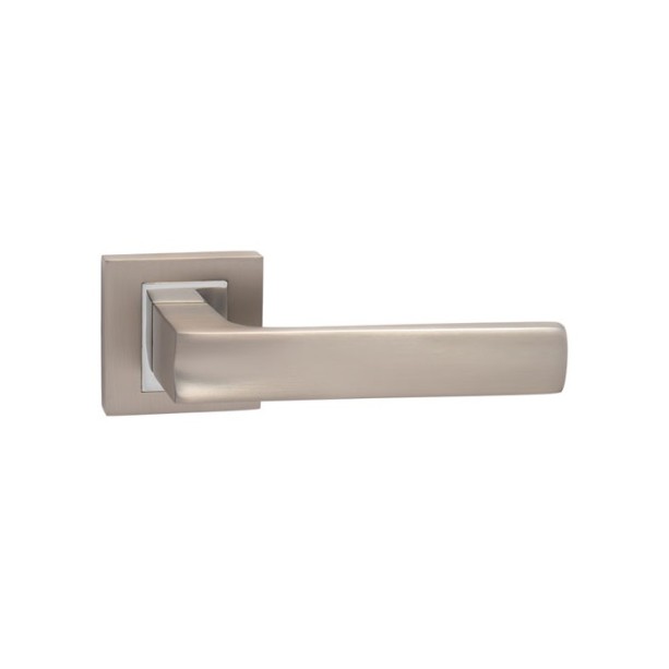 Handle MP HOLLY Q — matt nickel / chrome