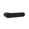 Handle MP IMPRESSA with integrated lock — black