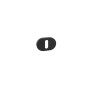 Escutcheons MP OR6S BB — black