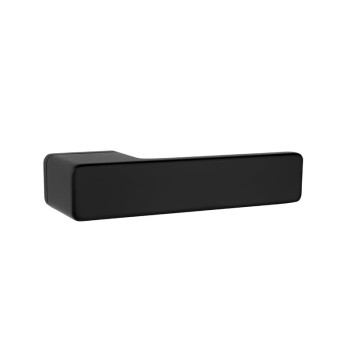 Handle MP PERFECTA RT with integrated lock — black
