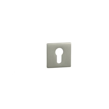 Escutcheons MP Q6S PZ — matt nickel
