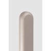 Handle NUDA PURE — matt nickel