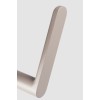 Handle NUDA PURE — matt nickel
