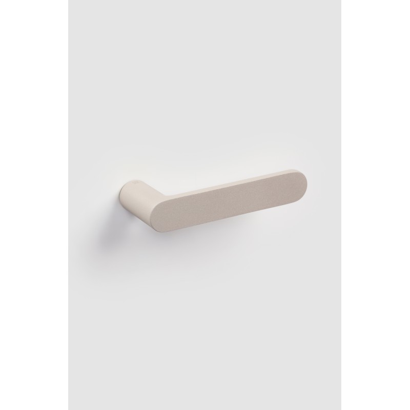 Handle NUDA PURE — matt nickel