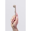 Handle NUDA LIEVE — matt nickel