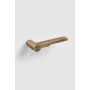 Handle NUDA WIND — bronze