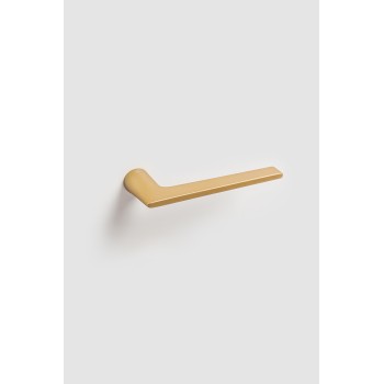 Handle NUDA LIEVE — matt brass