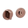 WC thumbturn OLIVARI LINK LOW H200V6B — matt copper