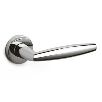 Handle OLIVARI aurelia M185 — polished chrome