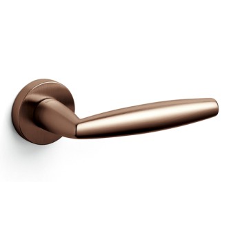 Handle OLIVARI aurelia M185 — matt copper