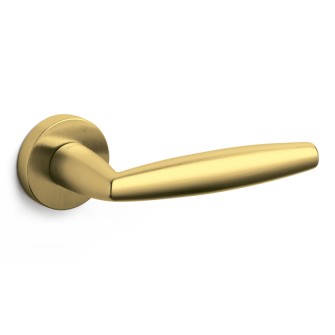 Handle OLIVARI aurelia M185 — matt brass