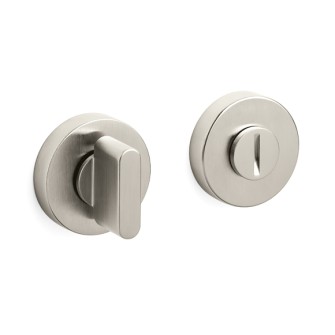 WC-защёлка OLIVARI LINK H200V6 — матовый никель