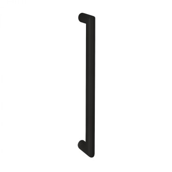 Pull door handle GEORGIA 802 — black