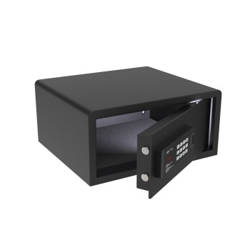 Elektroniskais seifs JNF IN.28,904 — melns