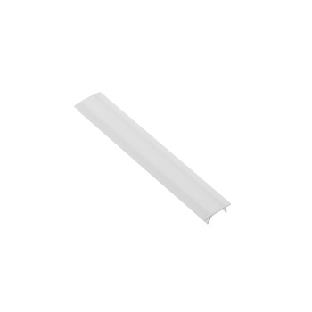 LED profils SHADE vāks / difuzors OLL-18