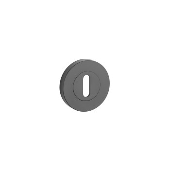 Escutcheons BB STERK OVAL 1710 black