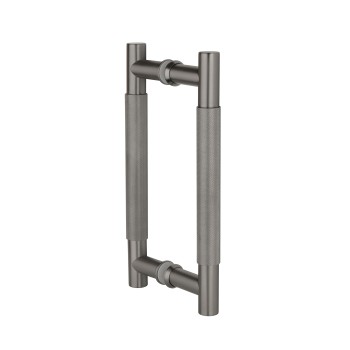 Pull handle STERK 1770 — anthracite PVD