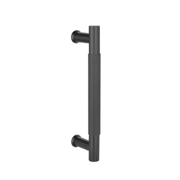 Pull door handle STERK 1770 — matt black