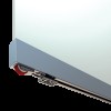 Bīdāmo stikla durvju sistēma MAGIC 2 VETRO līdz 80 kg / 1100 mm