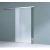 Sliding glass door system VETRO 40 to 120 kg
