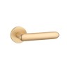 Handle STILE LARKA R7SE — matt brass
