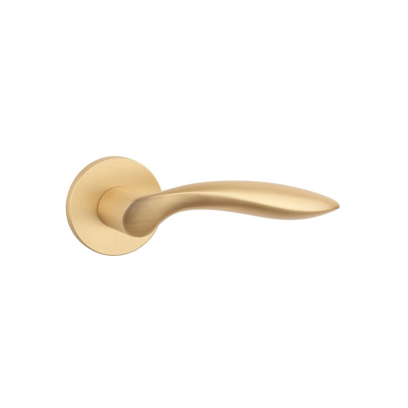 Handle STILE PULIA R7SE — matt brass