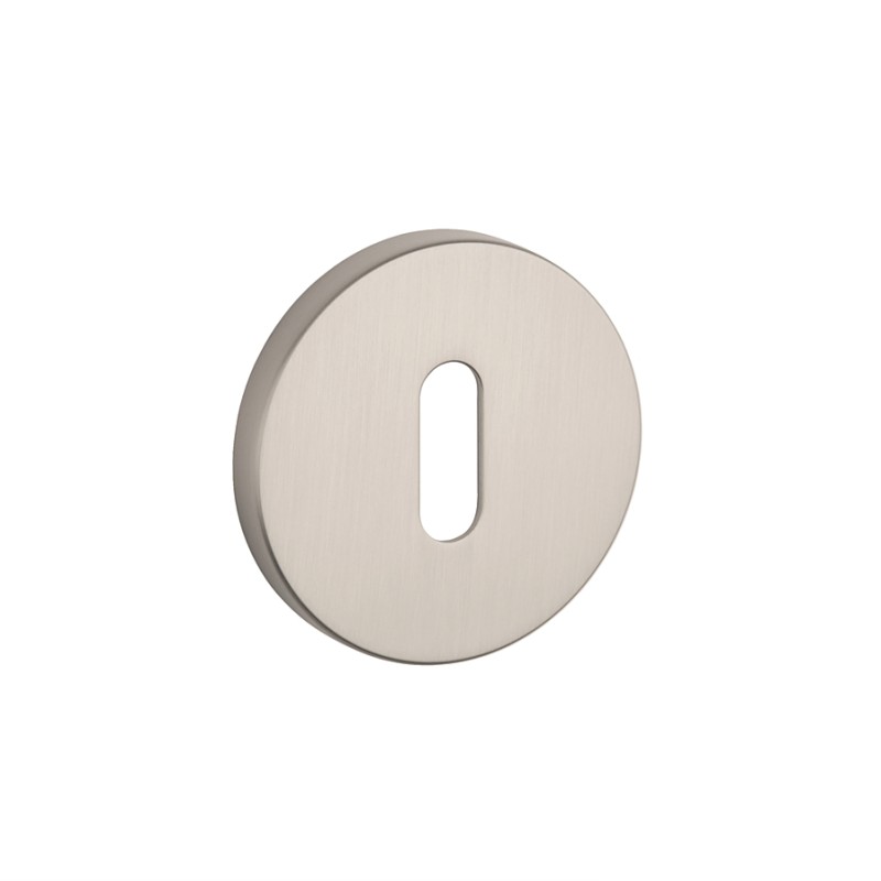 Escutcheons STILE S R7SE BB — matt nickel