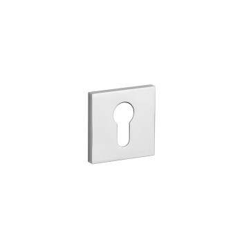 Escutcheons STILE S Q7SE PZ — polished chrome