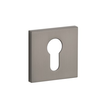 Escutcheons STILE S Q7SE PZ — titanium
