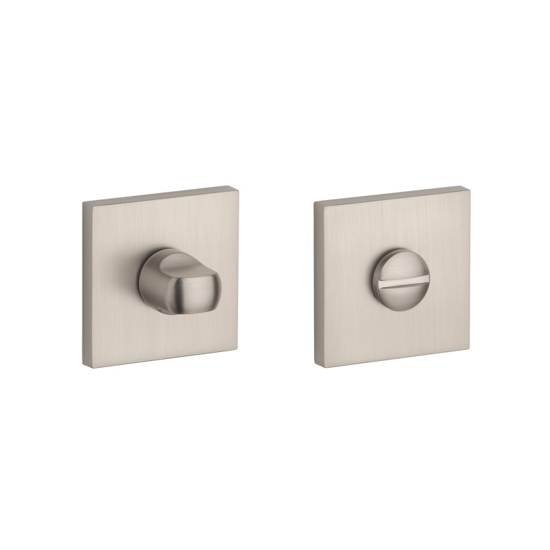 WC thumbturn STILE S Q7SE — matt nickel