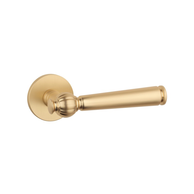 Handle STILE TUKA R7SE — matt brass