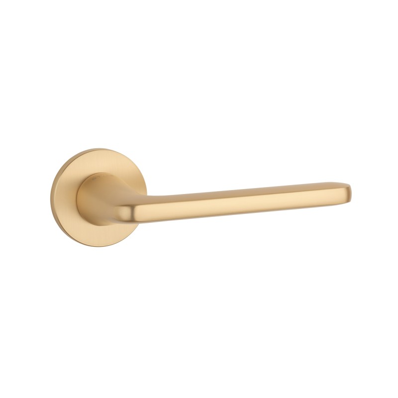 Handle STILE UTA R7SE — matt brass