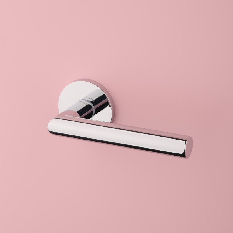 Handle STILE YUZA R7SE — polished chrome